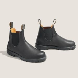 Blundstone 558 Classic Black Chelsea Boots